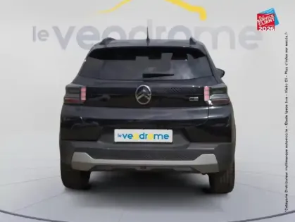 Photo 6 Citroën C3  1.2 Turbo 100ch MAX