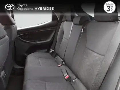 Photo 11 Toyota Yaris  116h Design 5p MY25