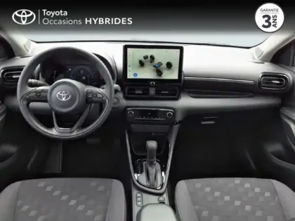 Photo 7 Toyota Yaris  116h Design 5p MY25