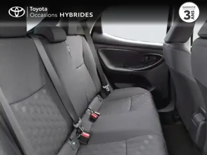 Photo 6 Toyota Yaris  116h Design 5p MY25