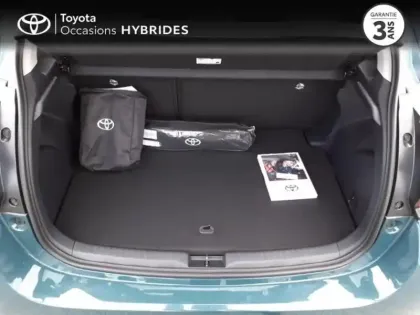 Photo 9 Toyota Yaris  116h Design 5p MY25