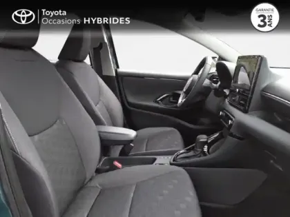 Photo 5 Toyota Yaris  116h Design 5p MY25