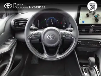 Photo 8 Toyota Yaris  116h Design 5p MY25