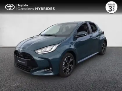 Photo Toyota Yaris Design