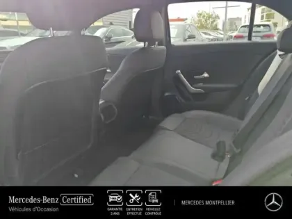 Photo 13 Mercedes Classe A  180 136ch Progressive Line 7G-DCT