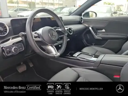 Photo 9 Mercedes Classe A  180 136ch Progressive Line 7G-DCT