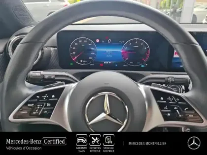 Photo 12 Mercedes Classe A  180 136ch Progressive Line 7G-DCT