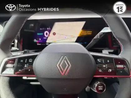 Photo 12 Renault Espace  1.2 E-Tech full hybrid 200ch esprit Alpine 7 places - 24