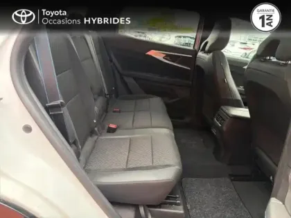 Photo 6 Renault Espace  1.2 E-Tech full hybrid 200ch esprit Alpine 7 places - 24