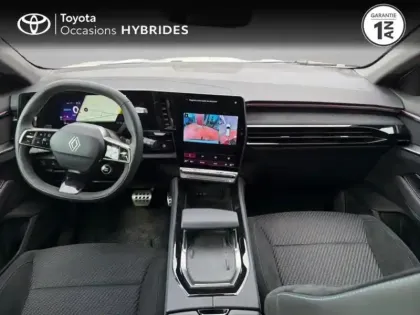 Photo 7 Renault Espace  1.2 E-Tech full hybrid 200ch esprit Alpine 7 places - 24