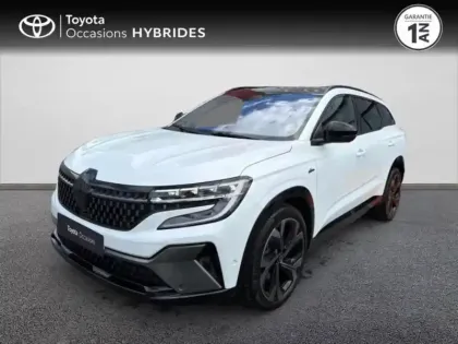 Photo Renault Espace Esprit Alpine