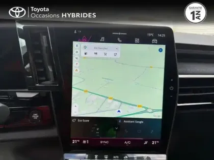 Photo 14 Renault Espace  1.2 E-Tech full hybrid 200ch esprit Alpine 7 places - 24