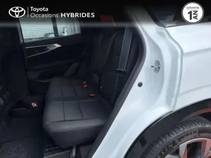 Photo 11 Renault Espace  1.2 E-Tech full hybrid 200ch esprit Alpine 7 places - 24