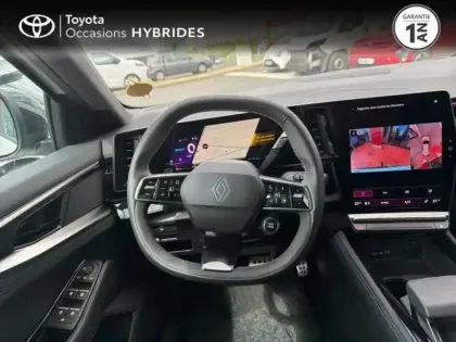 Photo 8 Renault Espace  1.2 E-Tech full hybrid 200ch esprit Alpine 7 places - 24