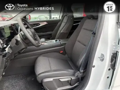 Photo 10 Renault Espace  1.2 E-Tech full hybrid 200ch esprit Alpine 7 places - 24