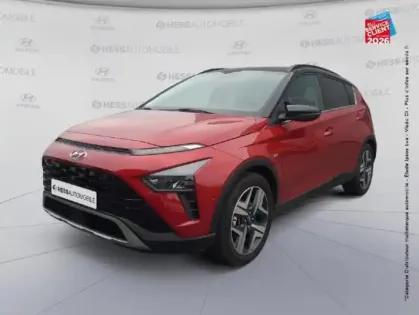 Photo Hyundai Bayon Executive