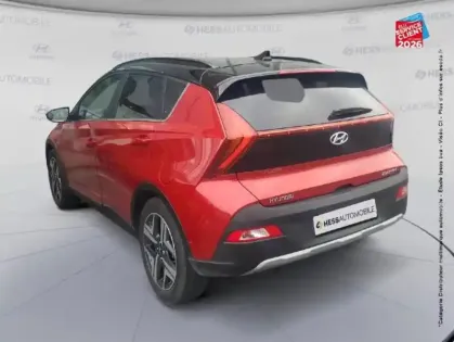 Photo 7 Hyundai Bayon  1.0 T-GDi 100ch Hybrid 48V Executive DCT-7