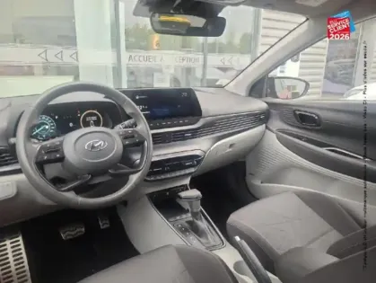 Photo 14 Hyundai Bayon  1.0 T-GDi 100ch Hybrid 48V Executive DCT-7