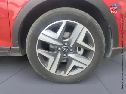 Photo 9 Hyundai Bayon  1.0 T-GDi 100ch Hybrid 48V Executive DCT-7