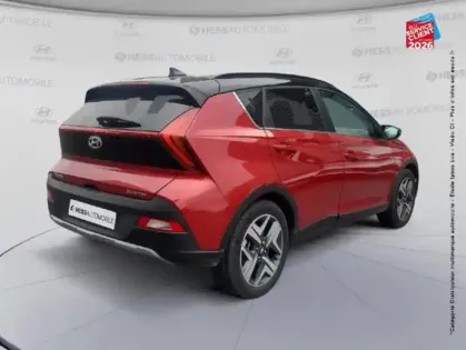 Photo 5 Hyundai Bayon  1.0 T-GDi 100ch Hybrid 48V Executive DCT-7