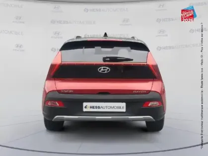 Photo 6 Hyundai Bayon  1.0 T-GDi 100ch Hybrid 48V Executive DCT-7