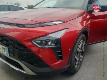 Photo 12 Hyundai Bayon  1.0 T-GDi 100ch Hybrid 48V Executive DCT-7