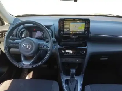 Photo 10 Toyota Yaris  Cross 116h Dynamic MY22