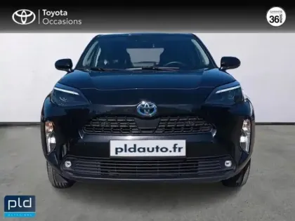 Photo 7 Toyota Yaris  Cross 116h Dynamic MY22