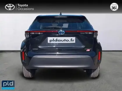 Photo 6 Toyota Yaris  Cross 116h Dynamic MY22