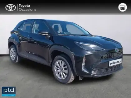 Photo 5 Toyota Yaris  Cross 116h Dynamic MY22