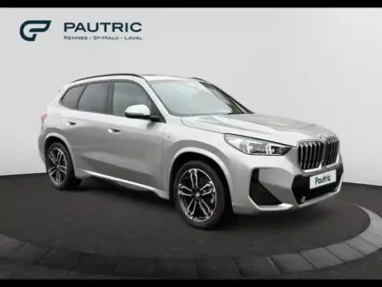Photo 6 BMW X1  sDrive20i 170ch M Sport