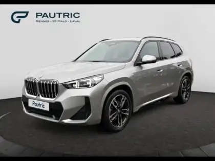 Photo Bmw X1 M Sport