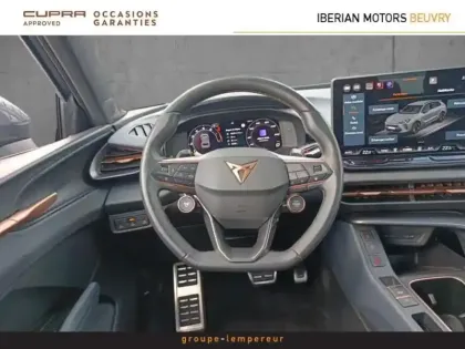 Photo 11 Cupra Terramar  1.5 eTSI Hybrid 150ch V DSG7