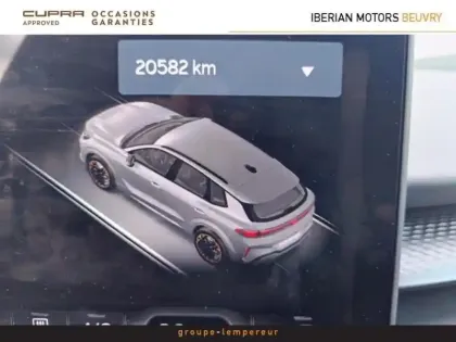 Photo 13 Cupra Terramar  1.5 eTSI Hybrid 150ch V DSG7