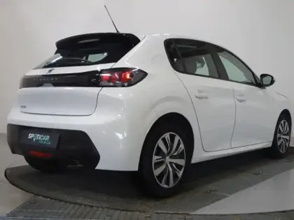 Photo 7 Peugeot 208  1.2 PureTech 100ch S&S Active