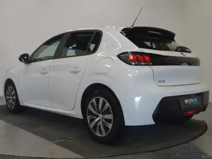 Photo 6 Peugeot 208  1.2 PureTech 100ch S&S Active