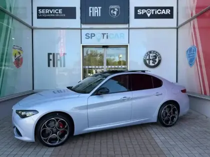 Photo Alfa Romeo Giulia Veloce