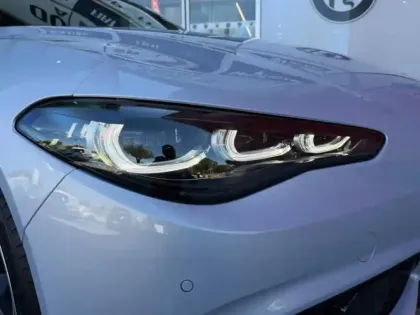 Photo 7 Alfa Romeo Giulia  2.2 Diesel 210ch Veloce Q4 AT8