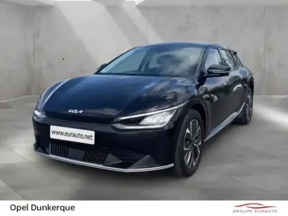 Photo Kia Ev6 Air Design