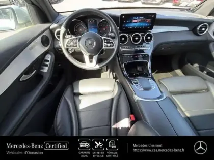 Photo 11 Mercedes Classe GLC GLC 300 de 194+122ch Business Line 4Matic 9G-Tronic
