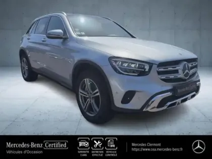 Photo 7 Mercedes Classe GLC GLC 300 de 194+122ch Business Line 4Matic 9G-Tronic