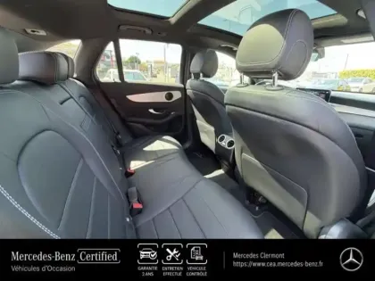 Photo 14 Mercedes Classe GLC GLC 300 de 194+122ch Business Line 4Matic 9G-Tronic