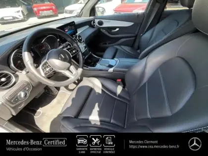 Photo 9 Mercedes Classe GLC GLC 300 de 194+122ch Business Line 4Matic 9G-Tronic