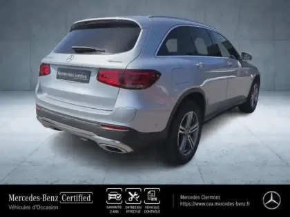 Photo 5 Mercedes Classe GLC GLC 300 de 194+122ch Business Line 4Matic 9G-Tronic