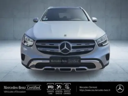 Photo 8 Mercedes Classe GLC GLC 300 de 194+122ch Business Line 4Matic 9G-Tronic