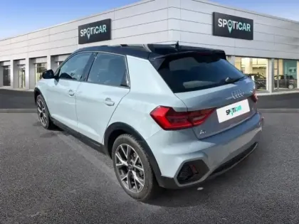 Photo 6 Audi A1  allstreet 30 TFSI 110ch Advanced S tronic 7