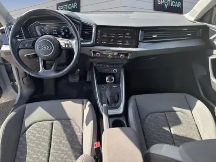Photo 7 Audi A1  allstreet 30 TFSI 110ch Advanced S tronic 7