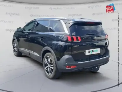 Photo 7 Peugeot 5008  1.5 BlueHDi 130ch S&S Allure EAT8