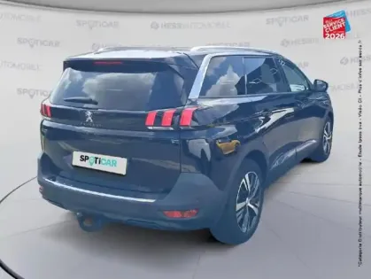 Photo 5 Peugeot 5008  1.5 BlueHDi 130ch S&S Allure EAT8