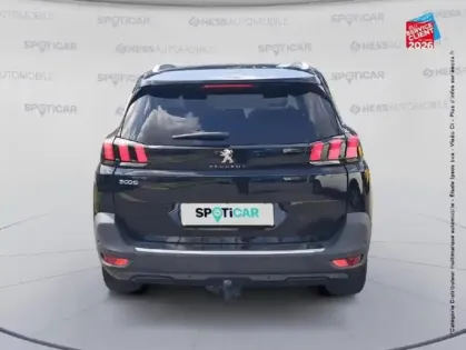 Photo 6 Peugeot 5008  1.5 BlueHDi 130ch S&S Allure EAT8